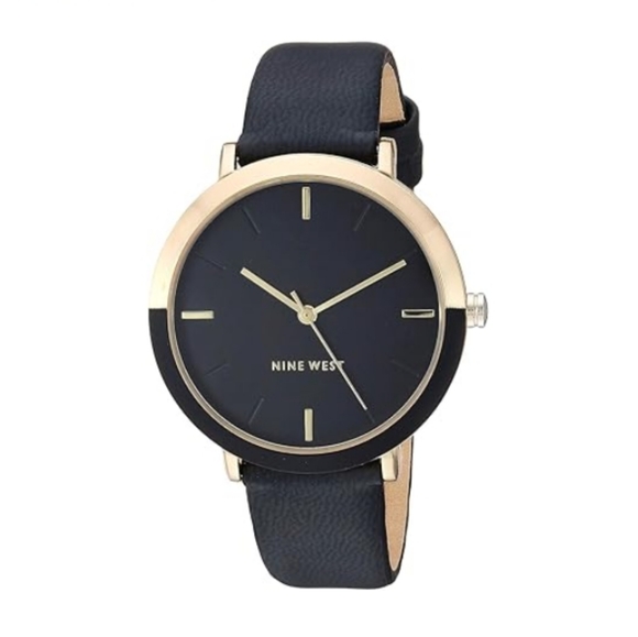 Women\'s New Strap Watch Gold /Black main image 5